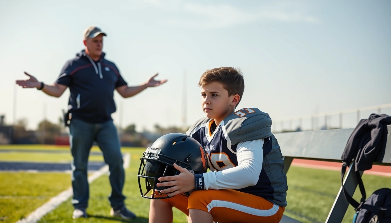 The Role of Coaches: Support vs. Stress