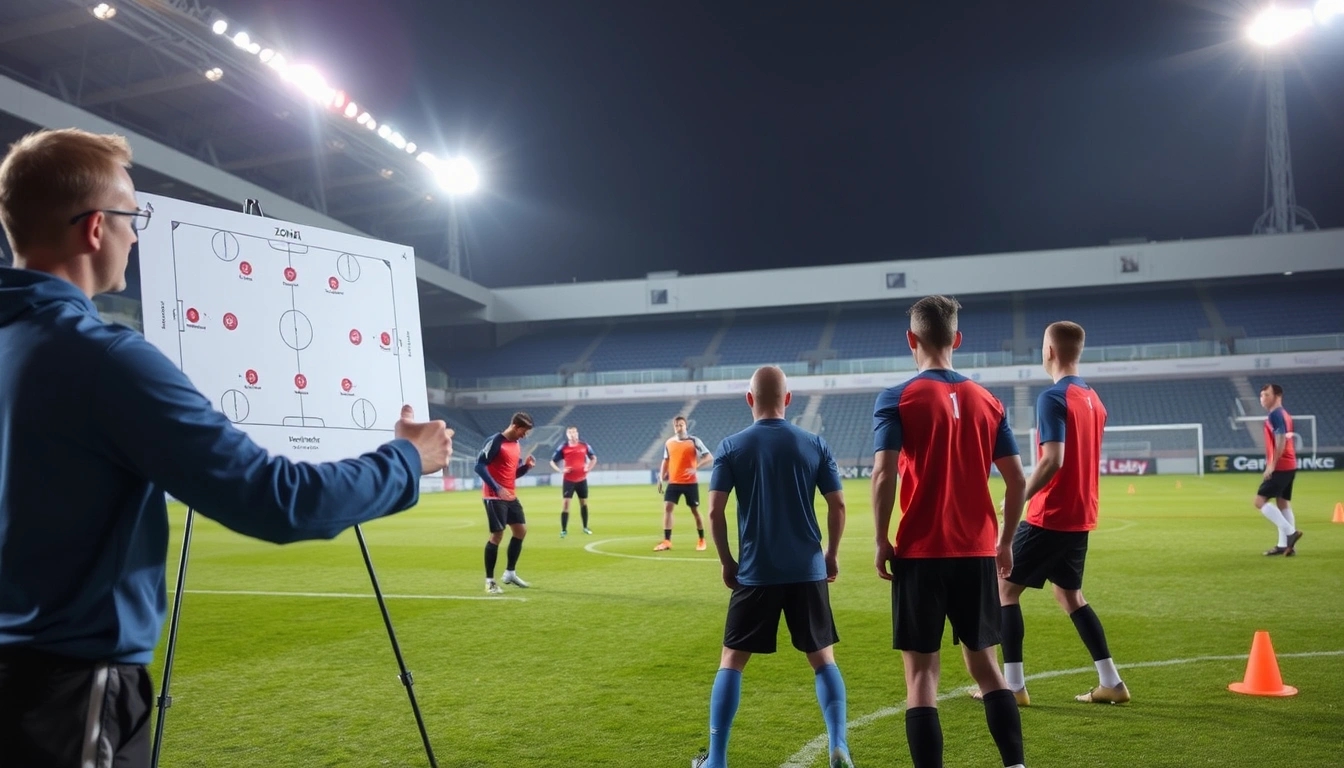 Training Drills to Improve Corner Defense