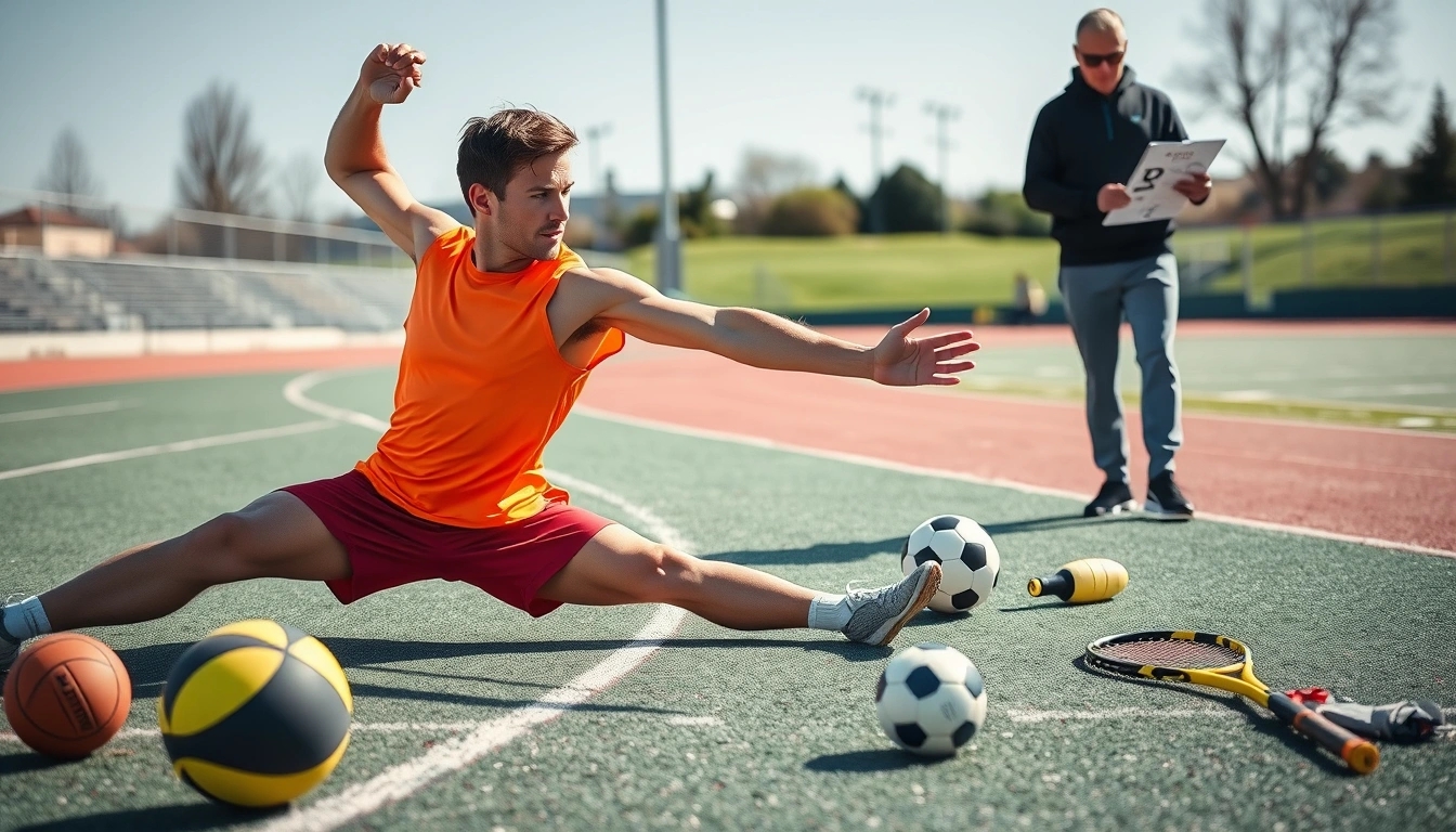 Warm-Up Tips for Different Sports