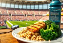 How to Eat Before a Match for Maximum Energy How to Eat Before a Match for Maximum Energy