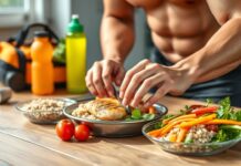 How to Eat to Build Lean Muscle as a Young Player How to Eat to Build Lean Muscle as a Young Player