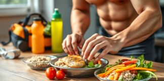 How to Eat to Build Lean Muscle as a Young Player How to Eat to Build Lean Muscle as a Young Player