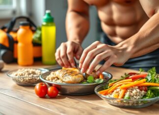 How to Eat to Build Lean Muscle as a Young Player How to Eat to Build Lean Muscle as a Young Player