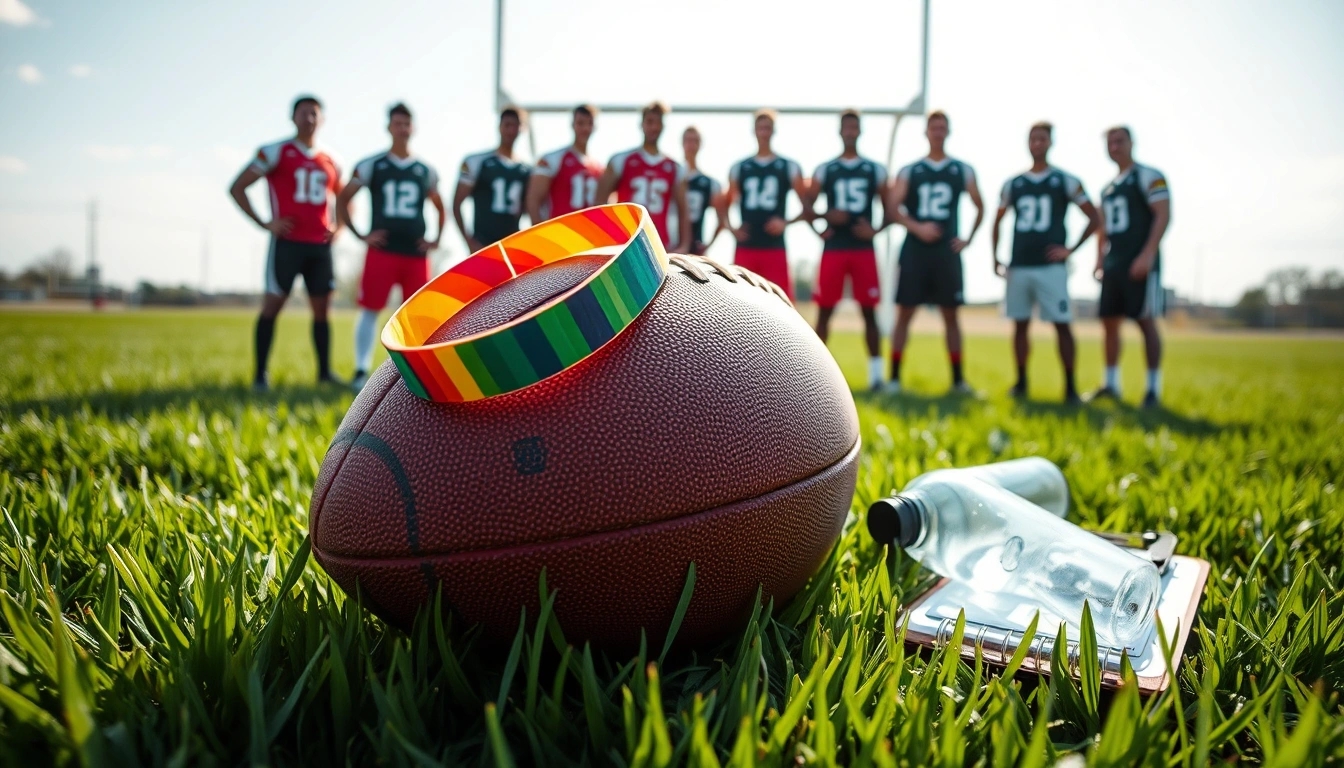 Interviews with LGBTQ+ athletes on their club experiences