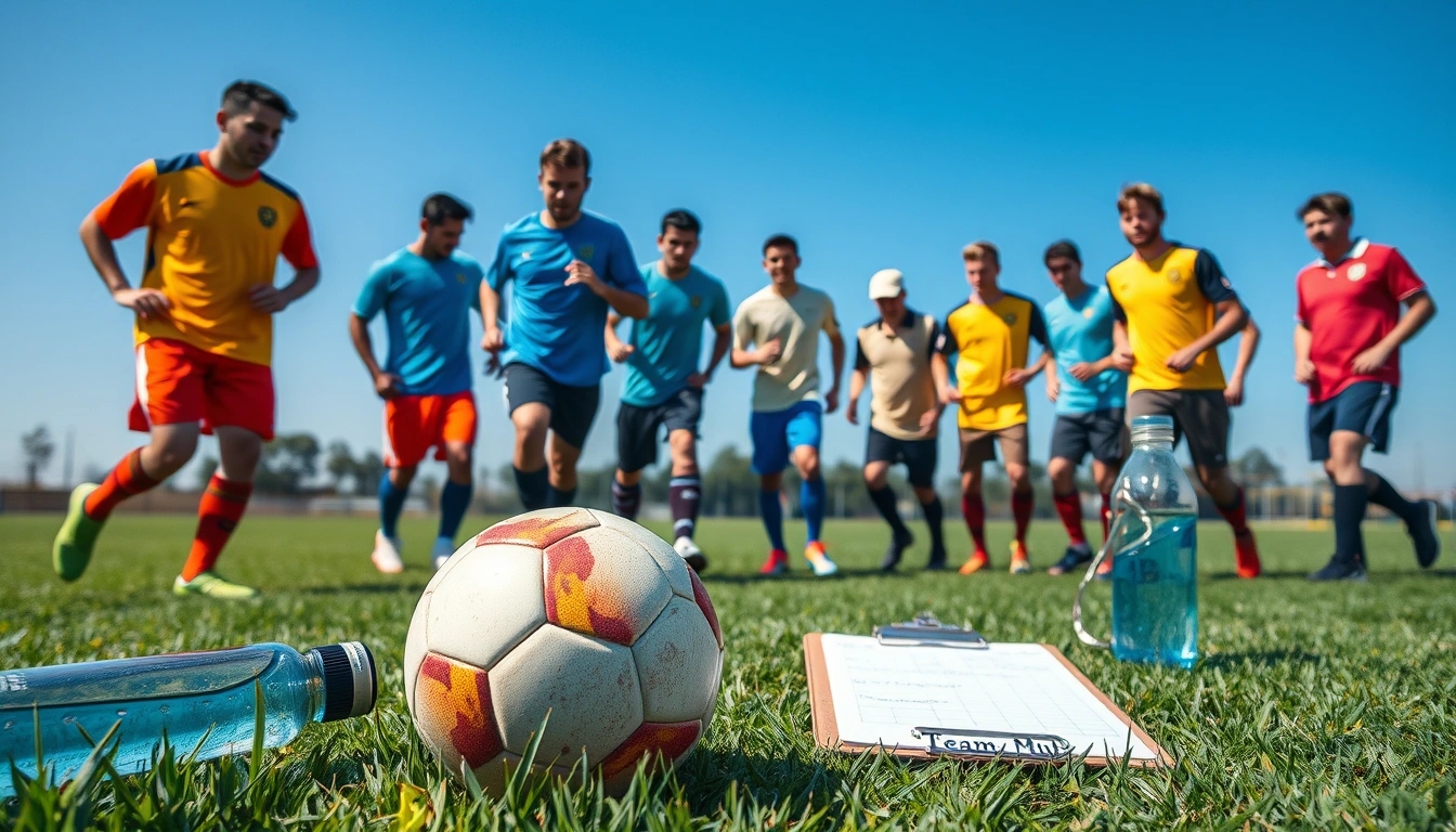 How to find mixed-gender sports leagues in the UK 4 Tips for Getting the Most Out of Your Experience