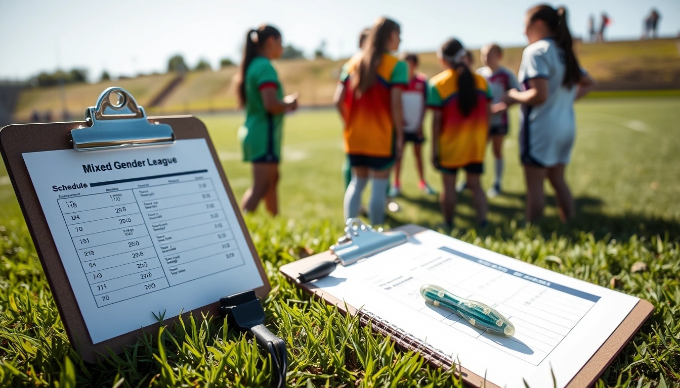 How to find mixed-gender sports leagues in the UK 3 Challenges and How to Overcome Them