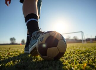 How to Fix Common Shooting Mistakes for Young Footballers How to Fix Common Shooting Mistakes for Young Footballers