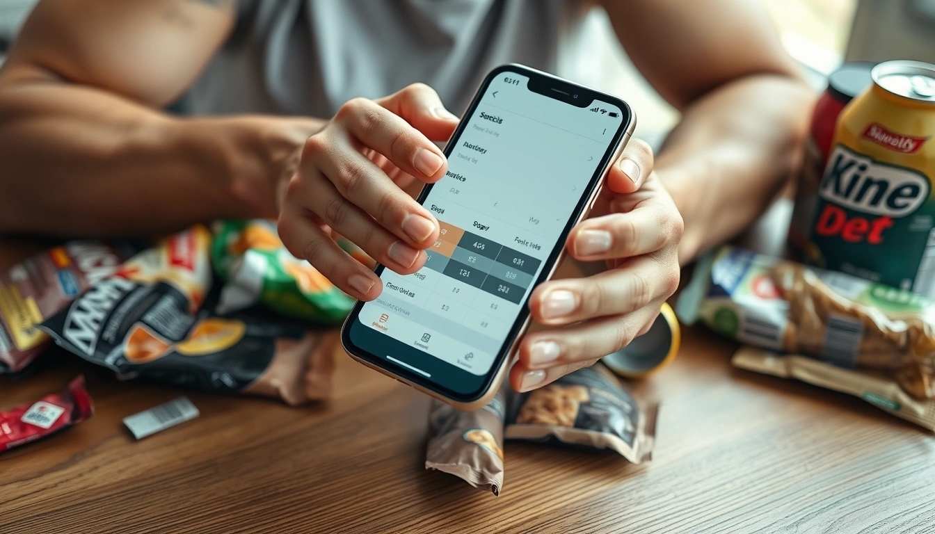 Spotting Hidden Sugars and Empty Calories