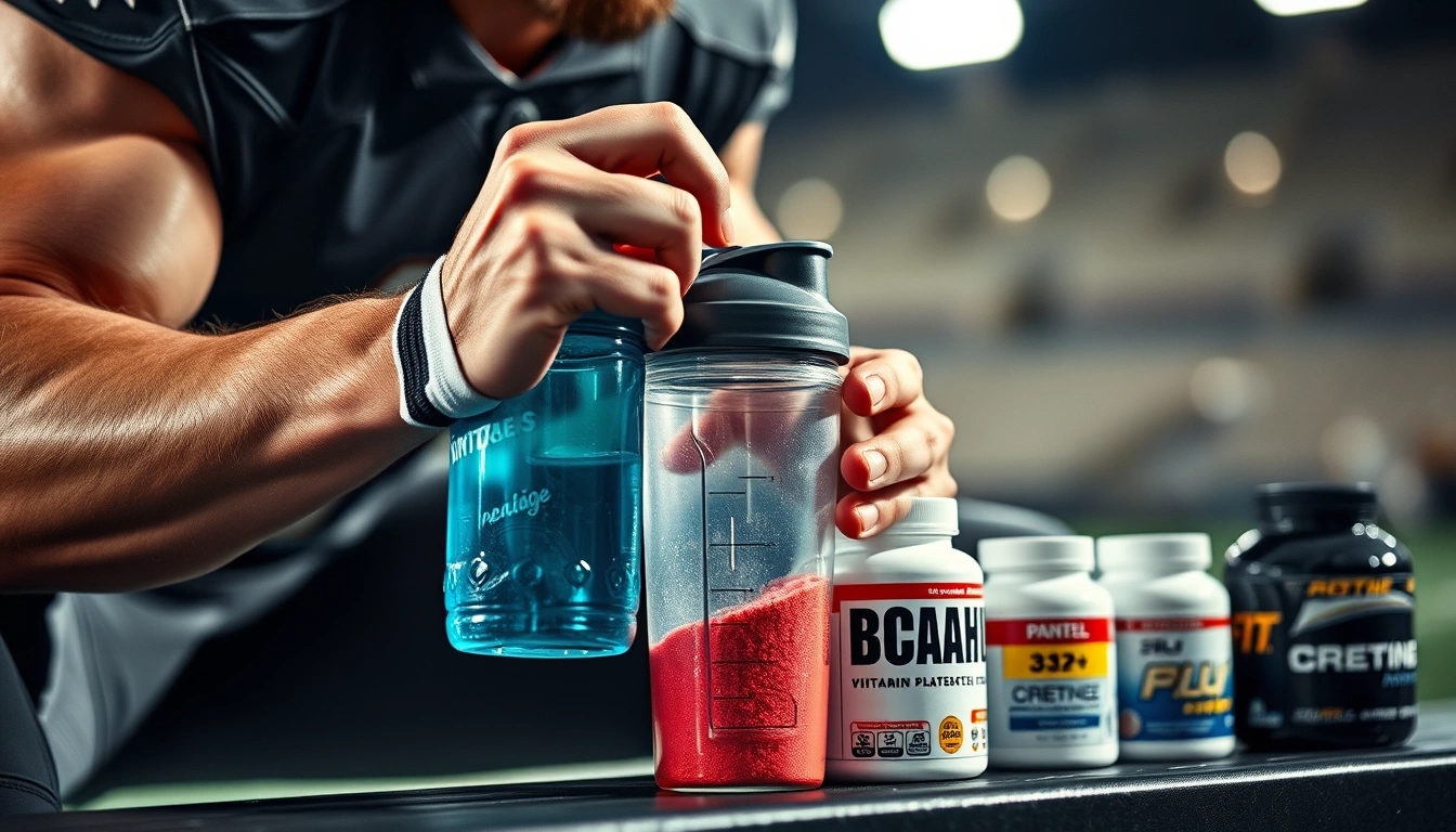 Supplements: Helpful or Hype?