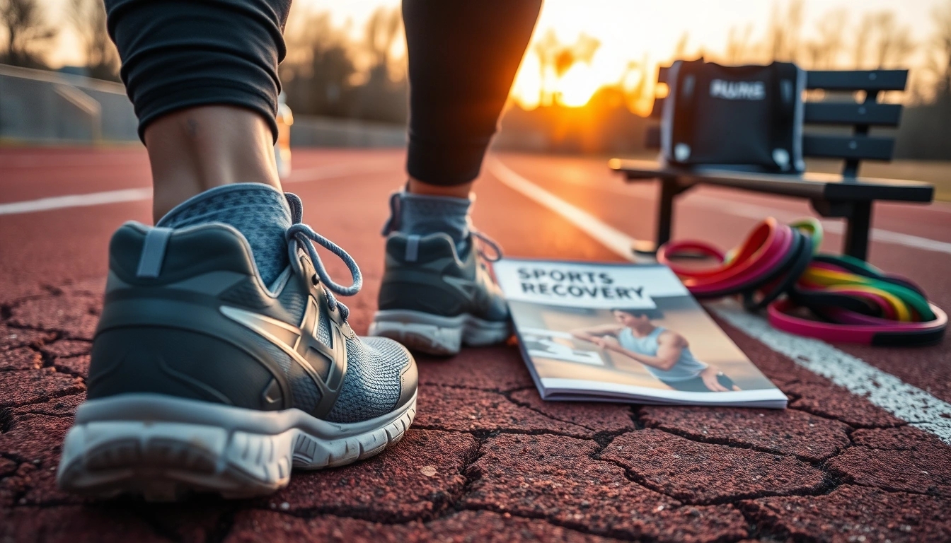 How to get back into sports after injury 4 Long-Term Injury Prevention Strategies