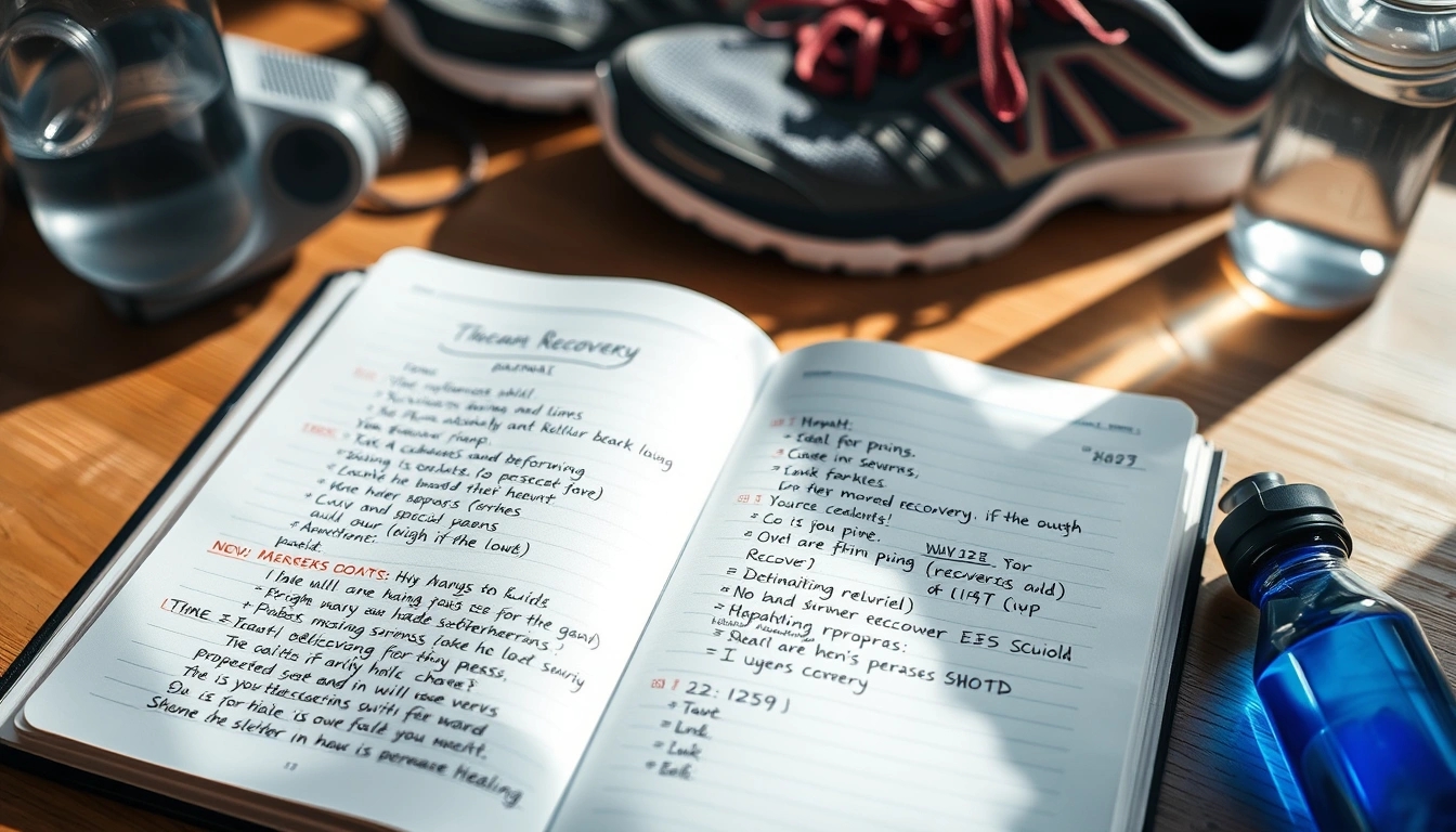 How to get back into sports after injury 1 Setting Realistic Goals for Recovery