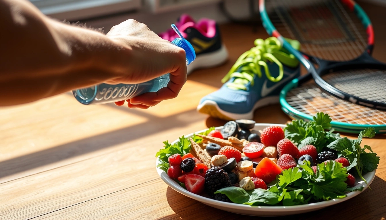 How to get back into sports after injury 2 Nutrition’s Role in Healing