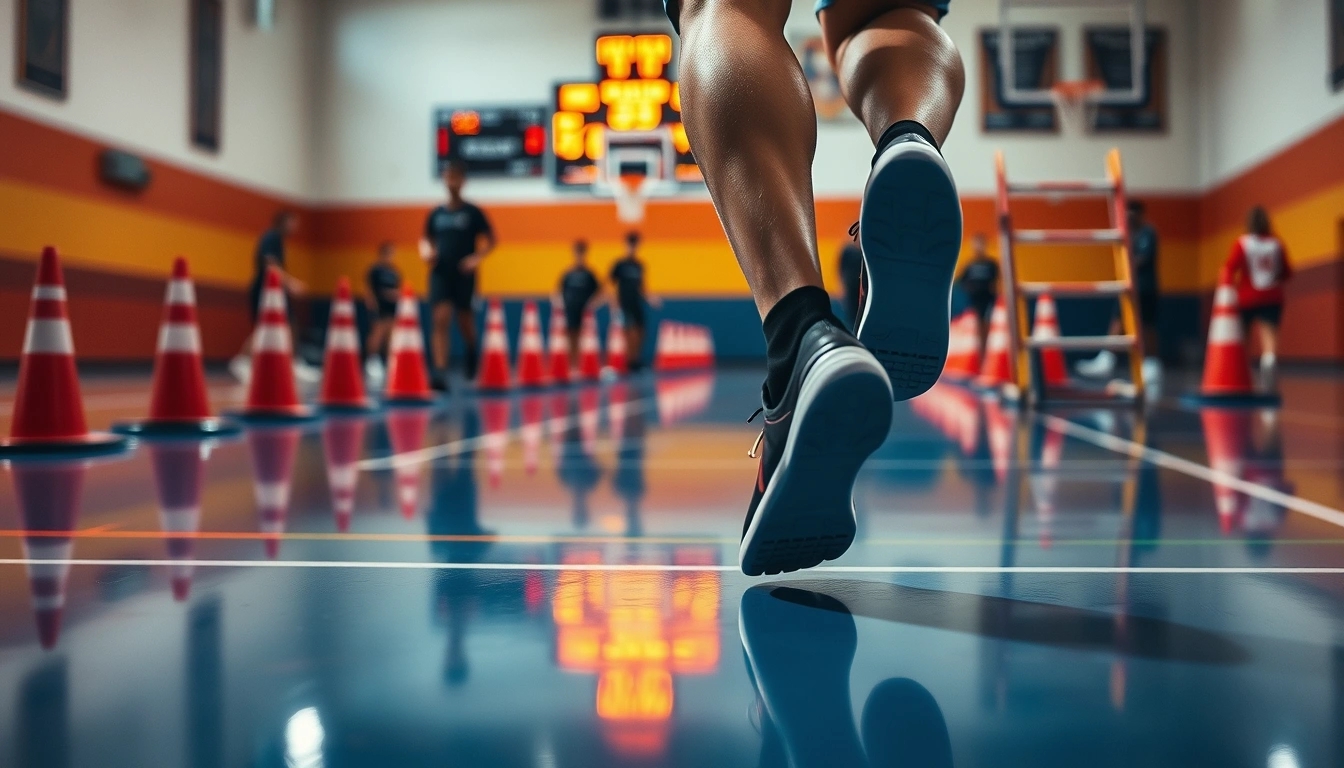 Footwork Fundamentals and Movement Patterns