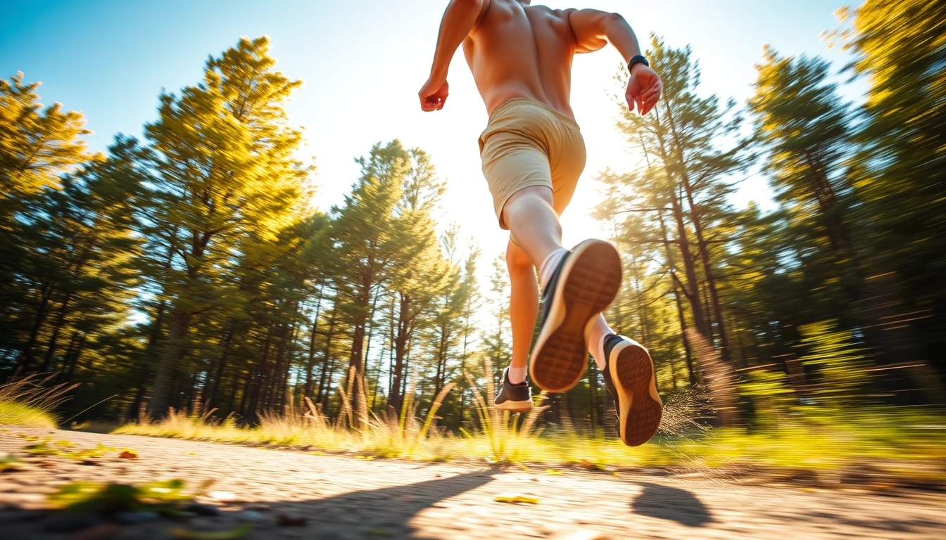 Body Mechanics: Run Like You Mean It