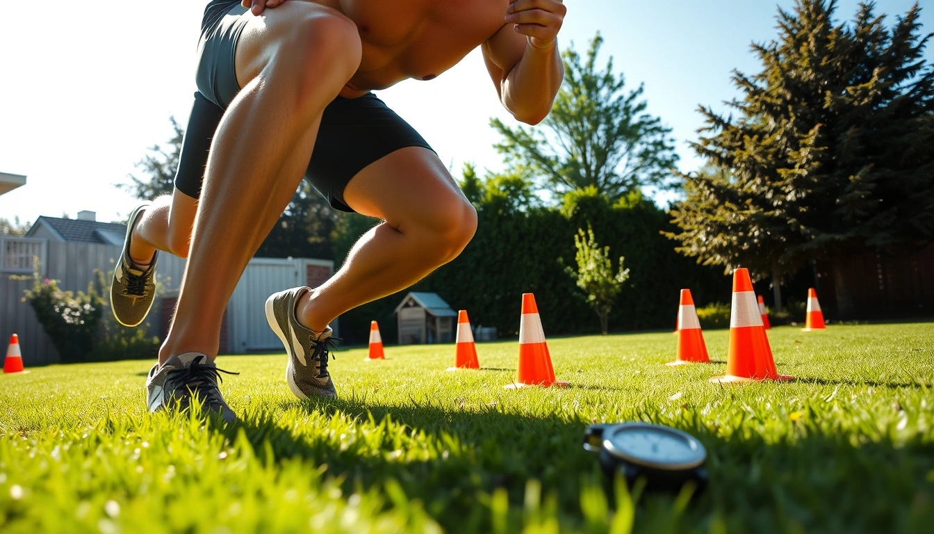 Strengthening Your Core and Legs