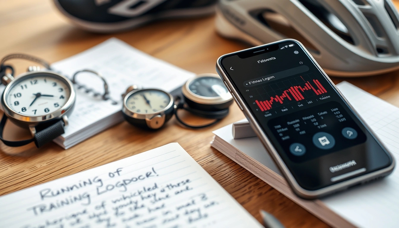 Tracking progress without pricey gadgets