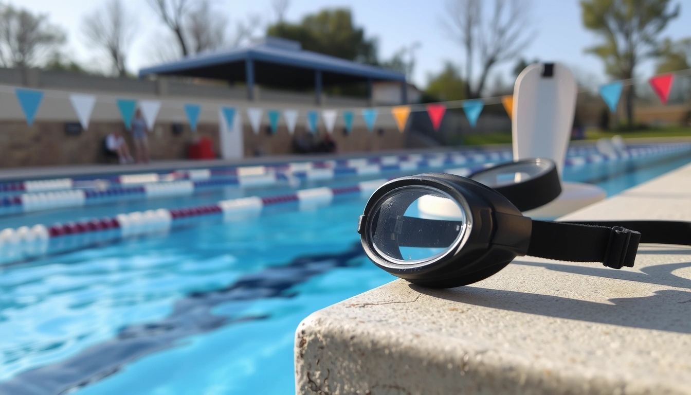 Swimming on a shoestring