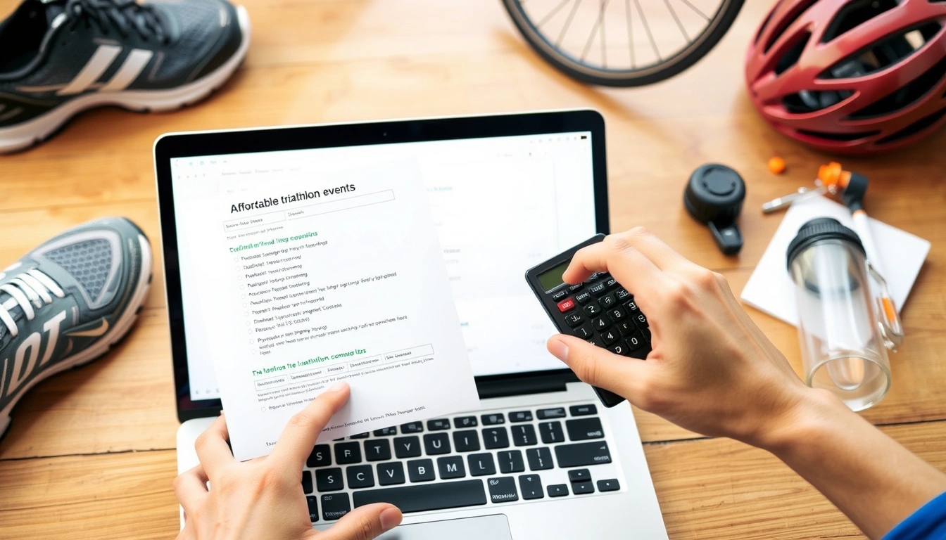 Race entry fees: what to expect