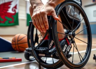 How to get involved in disability sports in Wales How to get involved in disability sports in Wales
