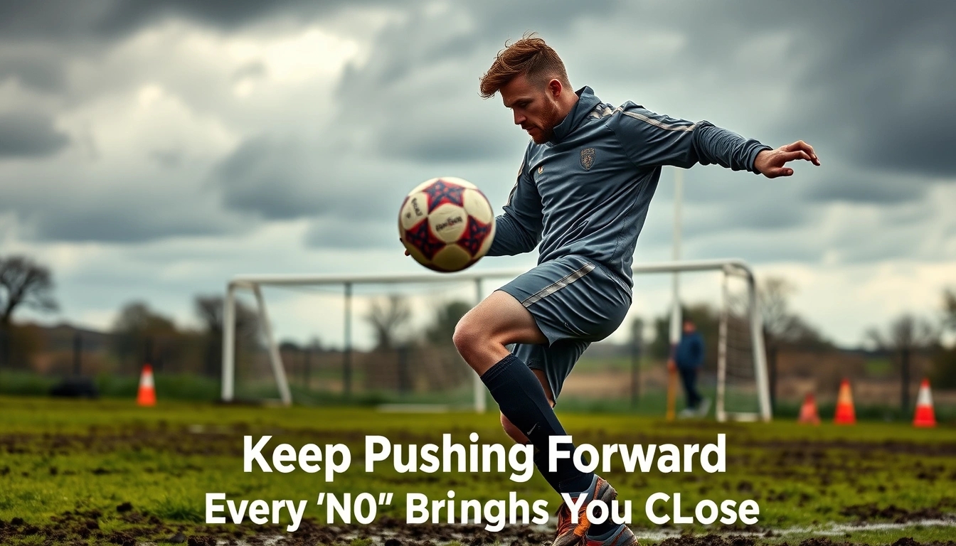 Dealing with Rejection and Staying Motivated