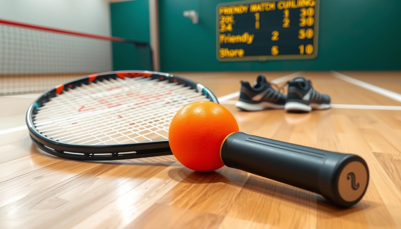 How to get started with squash in the UK 2 Squash Etiquette and Sportsmanship
