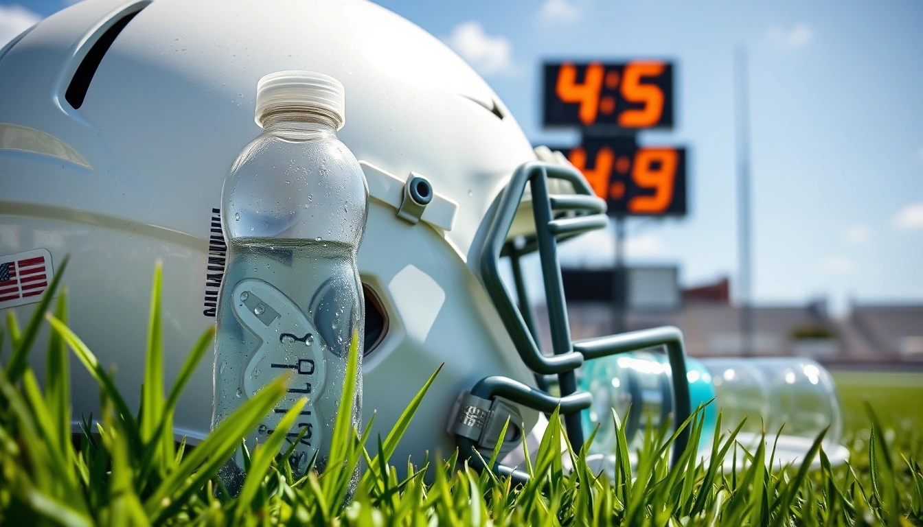 Pre-Game Hydration Strategies