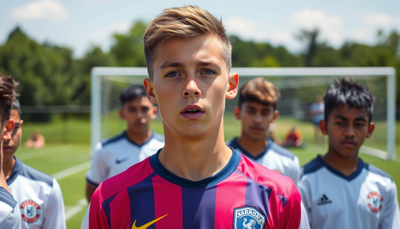 Communication and Leadership on the Field