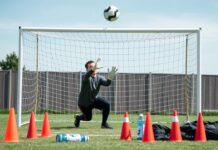 How to Improve as a Goalkeeper With Home Drills How to Improve as a Goalkeeper With Home Drills