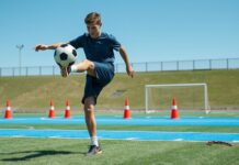 How to Improve Balance and Stability as a Young Footballer How to Improve Balance and Stability as a Young Footballer