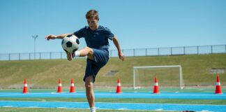 How to Improve Balance and Stability as a Young Footballer How to Improve Balance and Stability as a Young Footballer