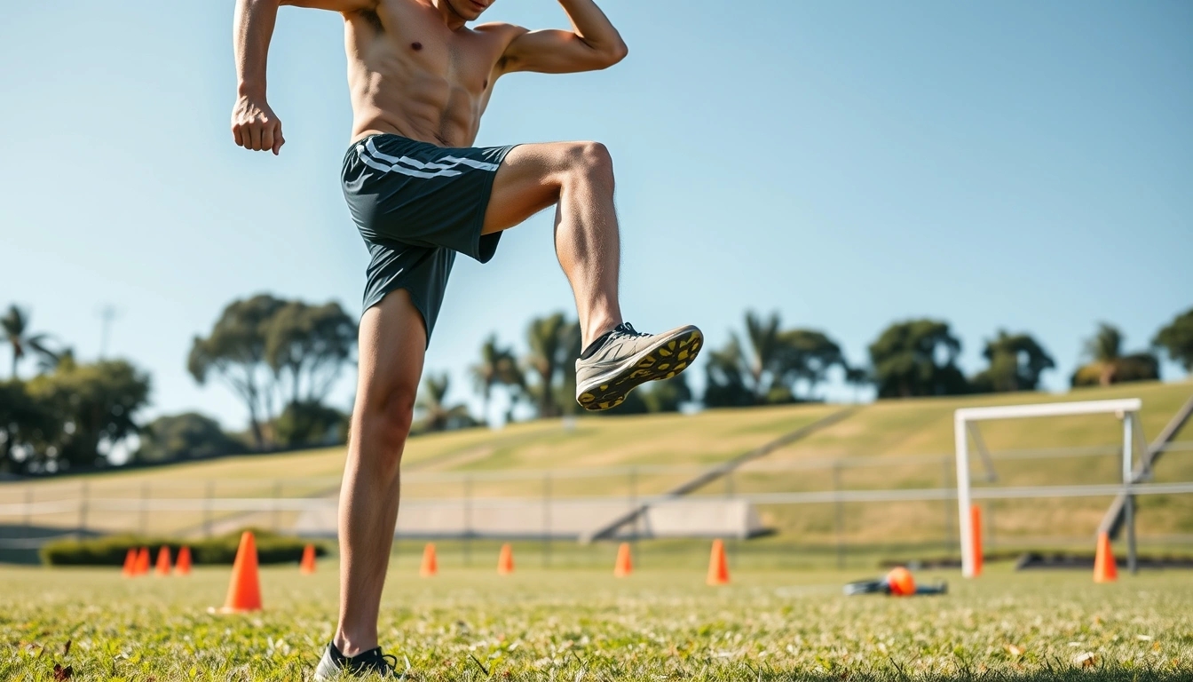 How to Improve Balance and Stability as a Young Footballer 1 Core Strength: The Unsung Hero