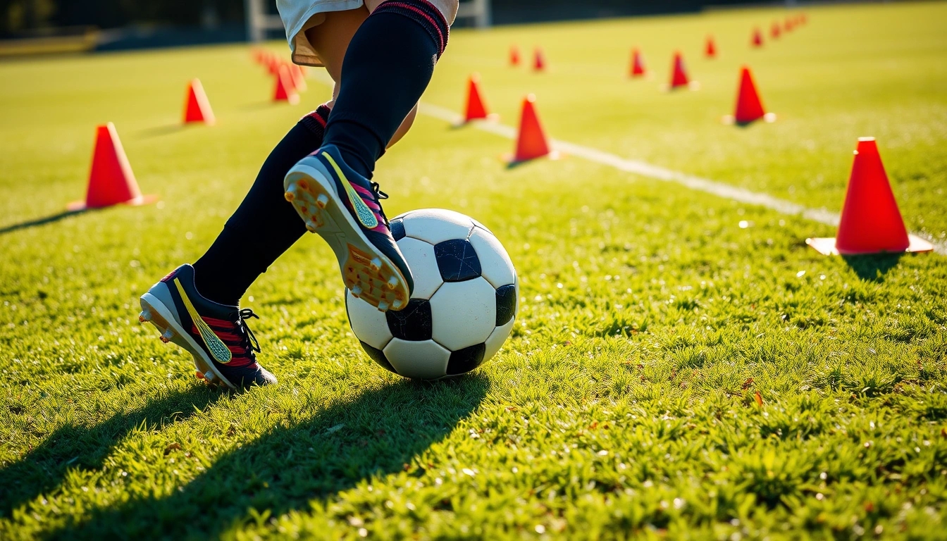 How to Improve Close Ball Control in Only 20 Minutes a Day 1 Top 5 Drills That Fit Into 20 Minutes