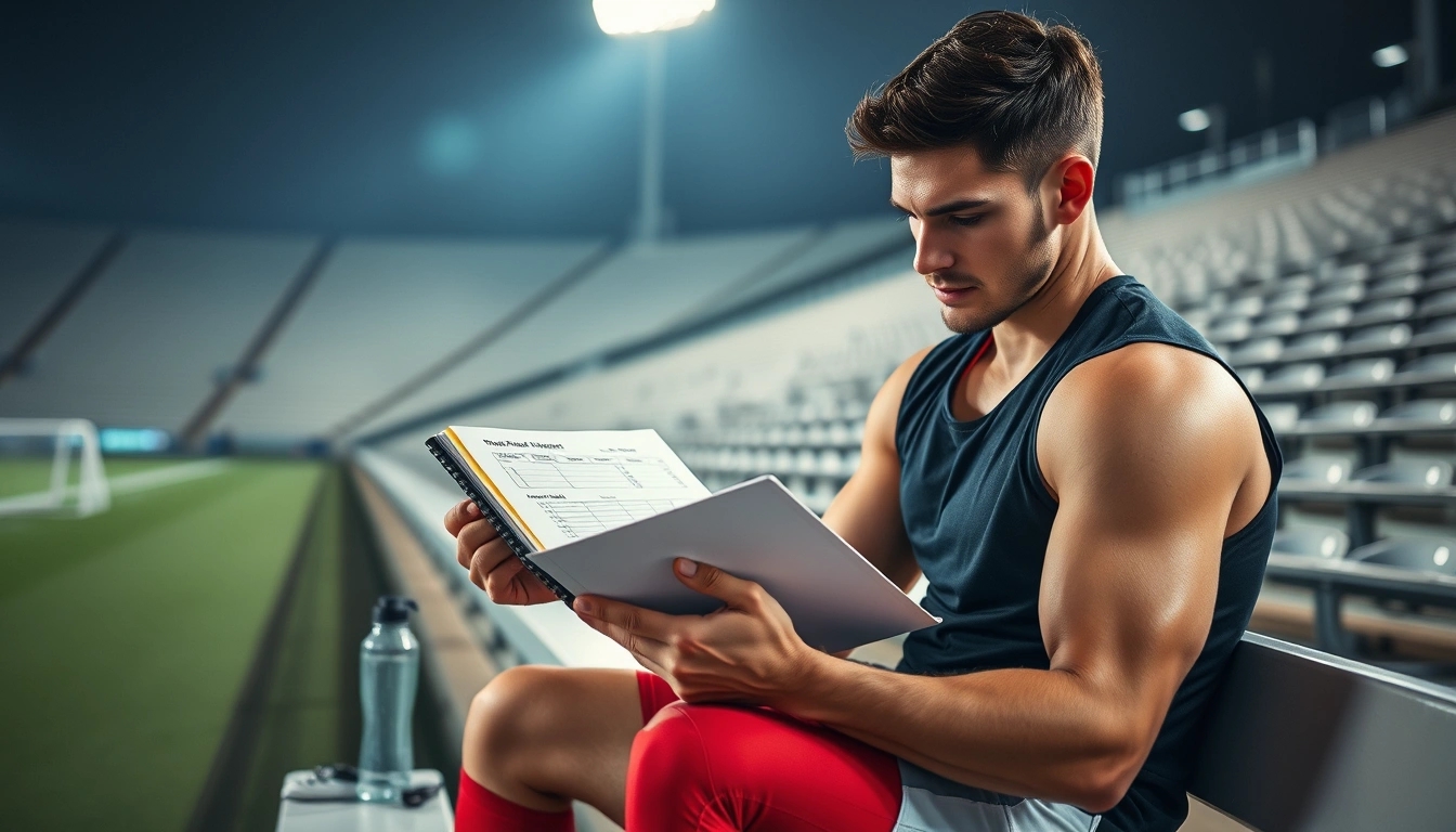 How to Improve Confidence After Getting Benched 1 Setting Realistic Goals for Your Comeback