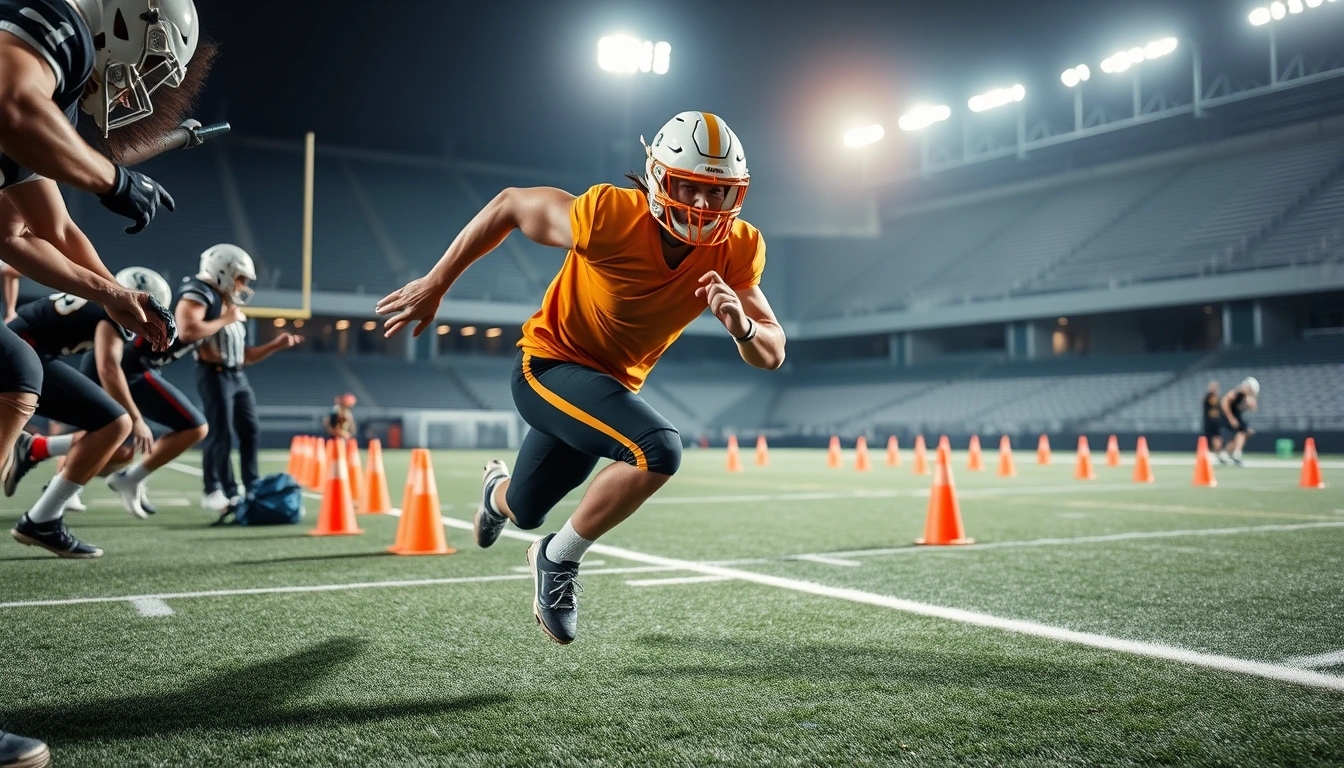 Drills to Sharpen Your Reaction Time