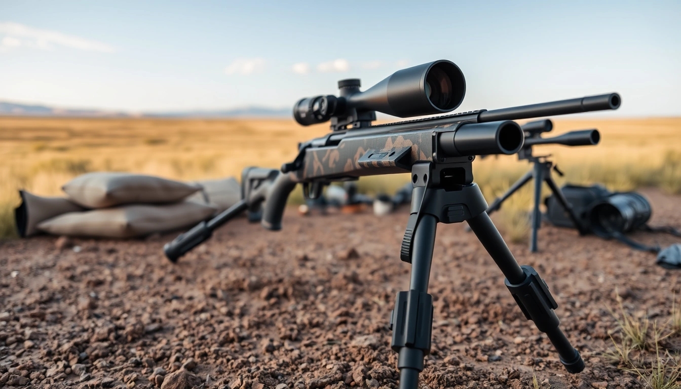 How to Improve Long-Range Shooting Step by Step 1 Mastering Your Shooting Position