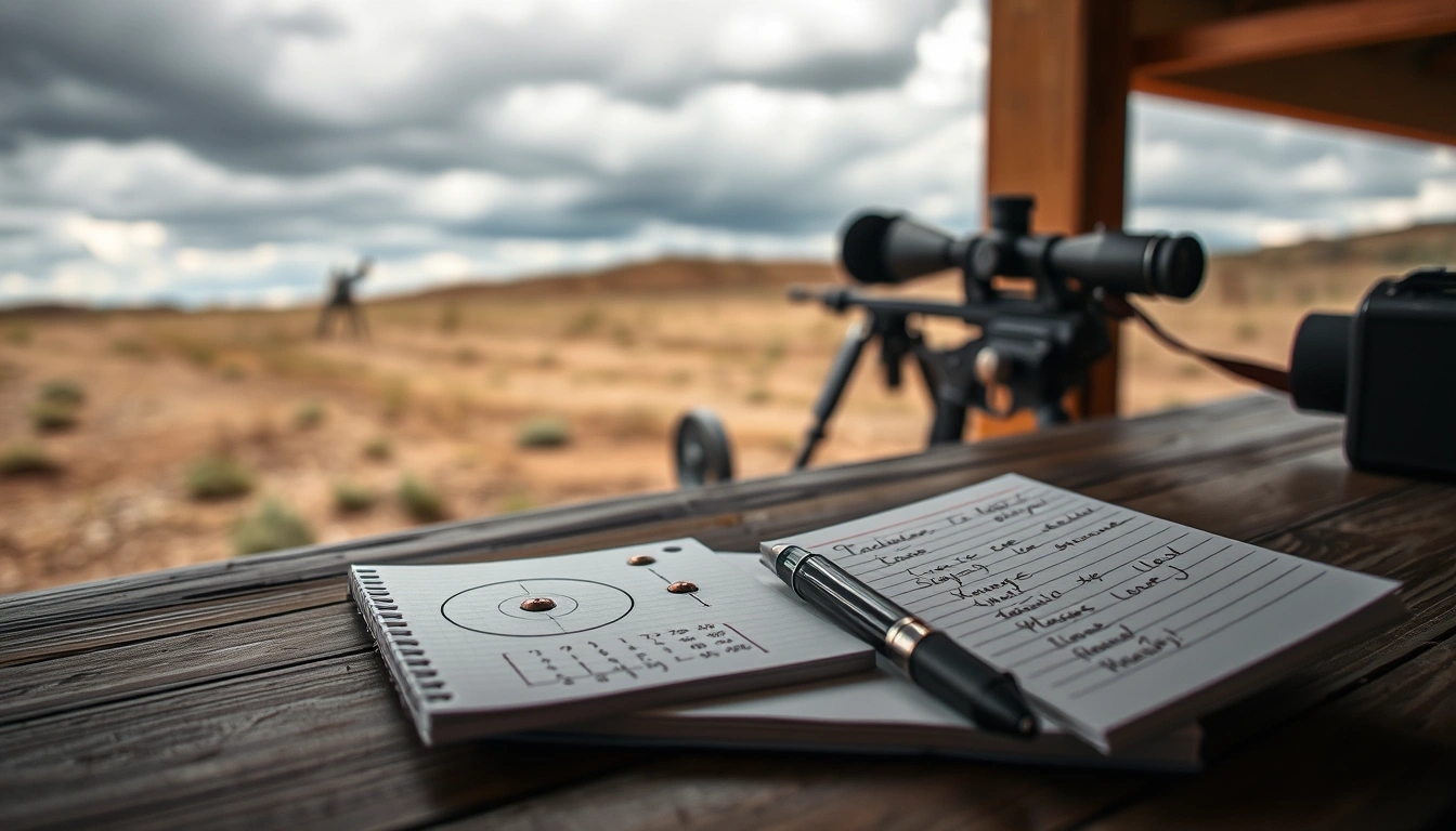 How to Improve Long-Range Shooting Step by Step 3 Tracking Your Progress and Setting Goals