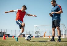 How to Improve Shooting Power Safely as a Young Player How to Improve Shooting Power Safely as a Young Player