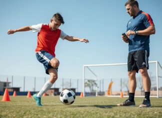 How to Improve Shooting Power Safely as a Young Player How to Improve Shooting Power Safely as a Young Player