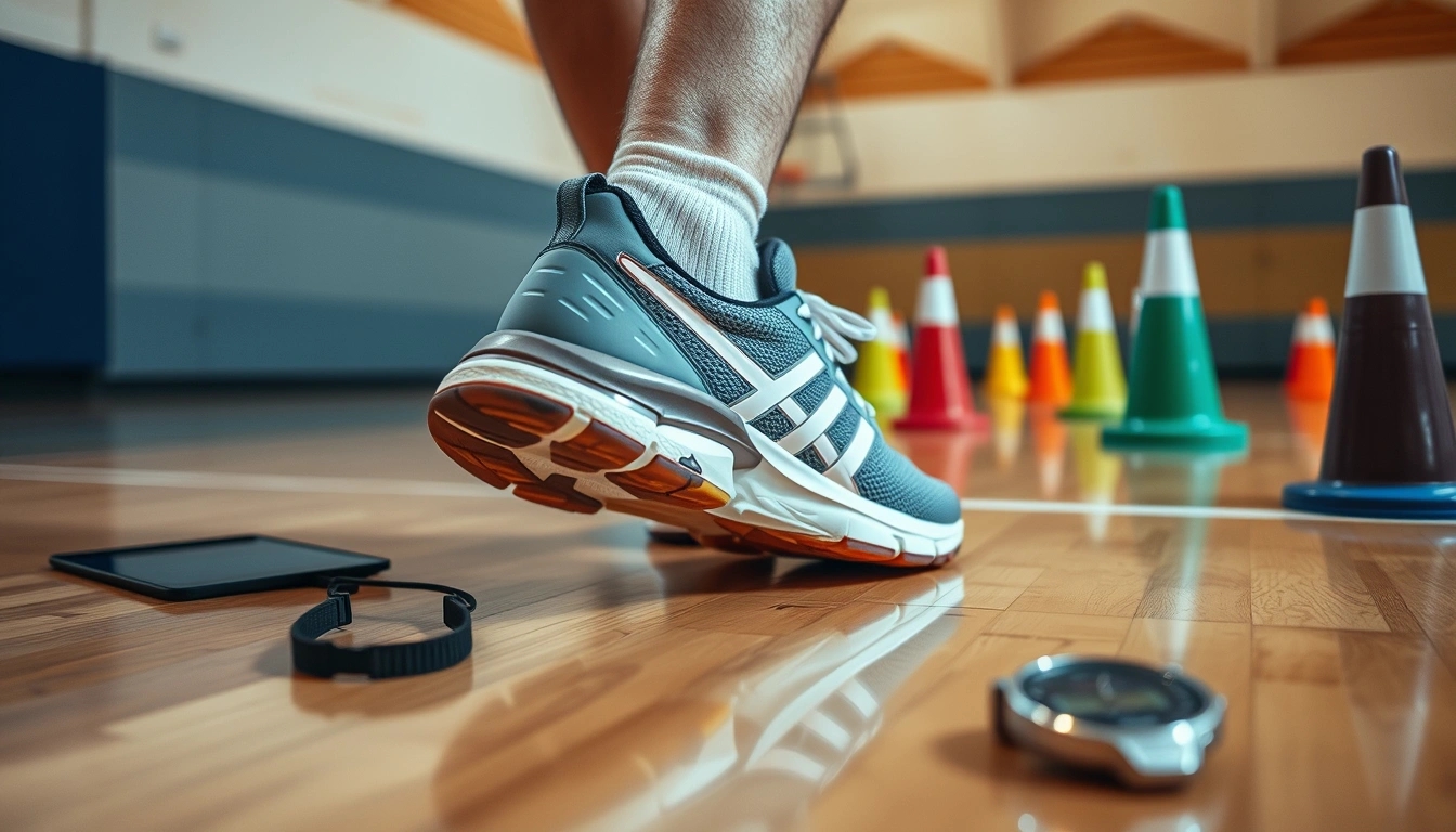 Drills to Sharpen Your Agility and Quickness