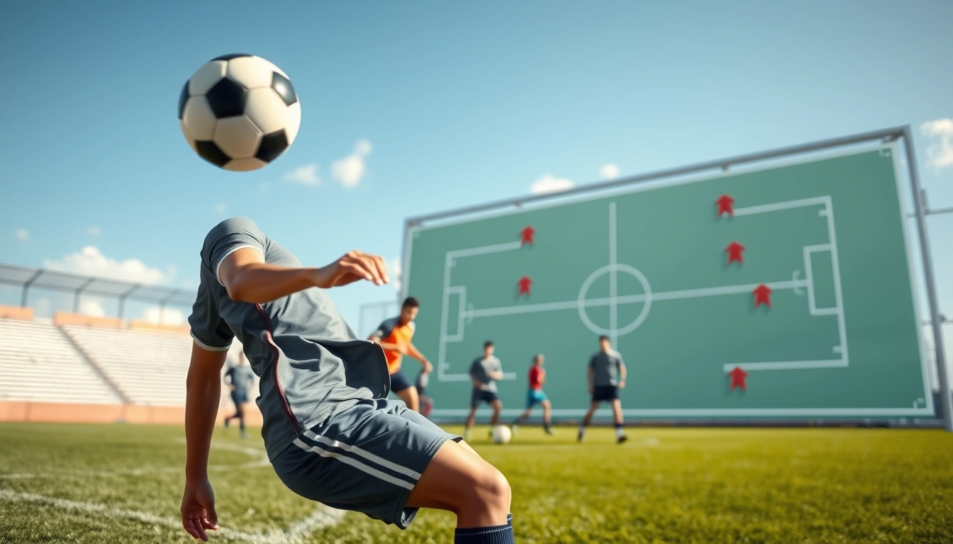 Reading the Game: Anticipation Skills