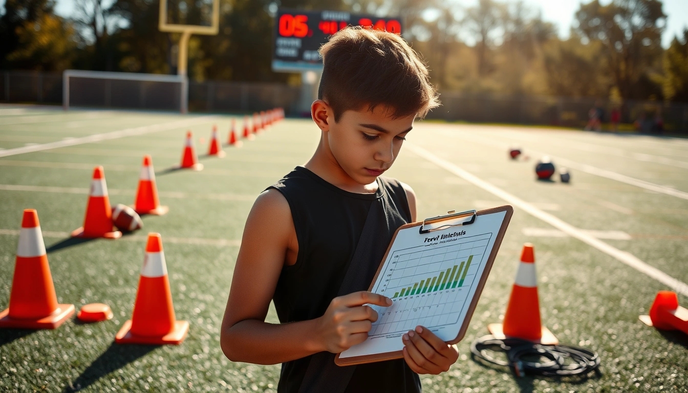 Setting Realistic Goals and Tracking Progress