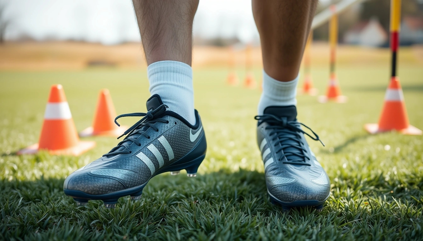Warm-Up Drills to Get Your Feet Moving