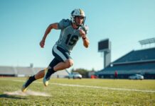 How to Improve Your Sprint Speed for Football as a Young Player How to Improve Your Sprint Speed for Football as a Young Player