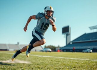 How to Improve Your Sprint Speed for Football as a Young Player How to Improve Your Sprint Speed for Football as a Young Player