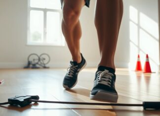 How to Increase Your Agility With Simple At-Home Drills How to Increase Your Agility With Simple At-Home Drills