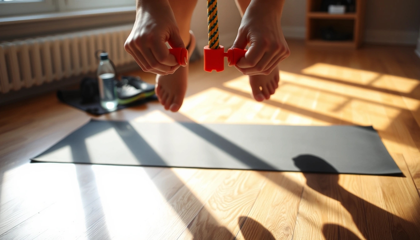 How to Increase Your Agility With Simple At-Home Drills 1 Jump Rope Drills: Old School, Still Gold