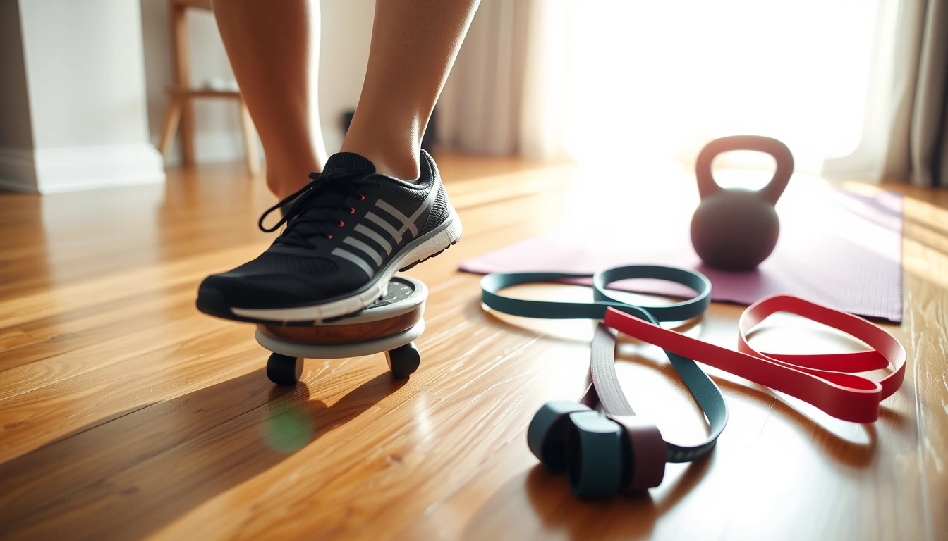 How to Increase Your Agility With Simple At-Home Drills 2 Balance and Stability Exercises for Agility