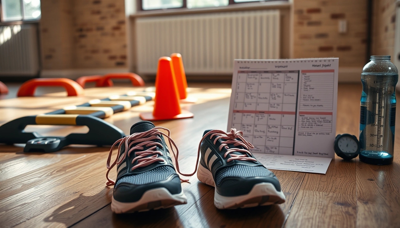 How to Increase Your Agility With Simple At-Home Drills 3 Putting It All Together: Sample Weekly Agility Routine