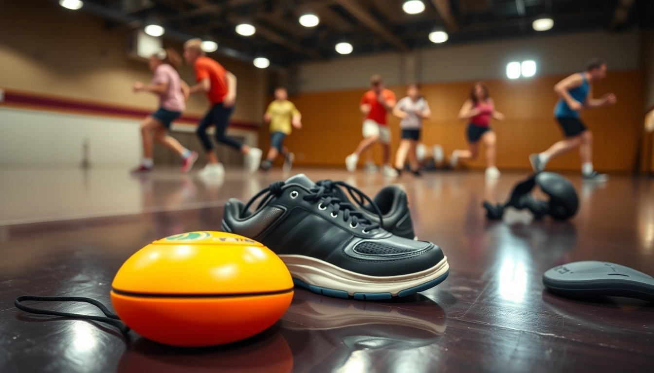 Staying safe and injury prevention tips