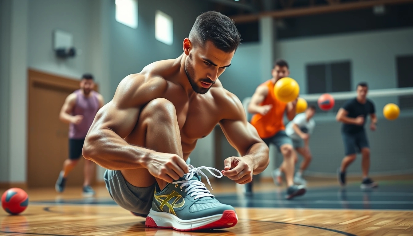 What to expect at your first dodgeball practice